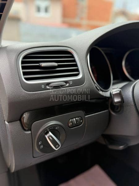 Volkswagen Golf 6 1.4TSI