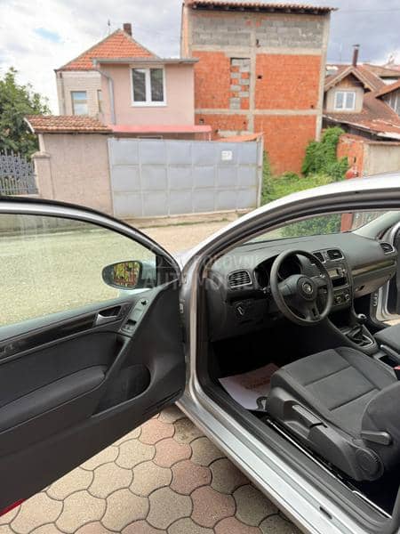 Volkswagen Golf 6 1.4TSI