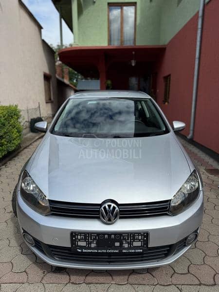 Volkswagen Golf 6 1.4TSI