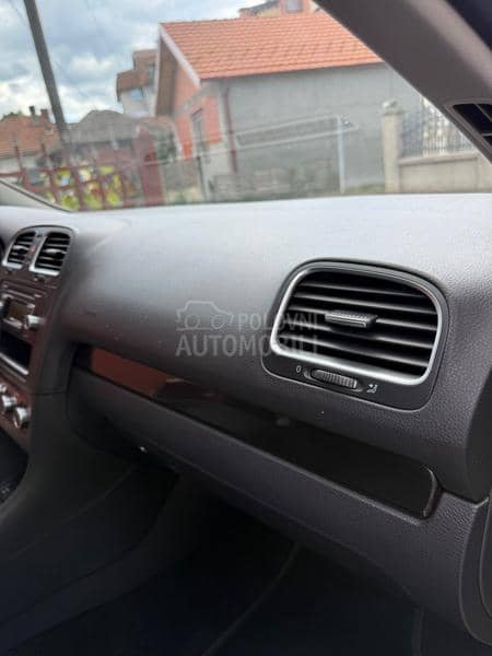 Volkswagen Golf 6 1.4TSI