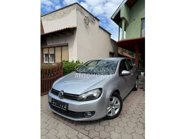 Volkswagen Golf 6 1.4TSI