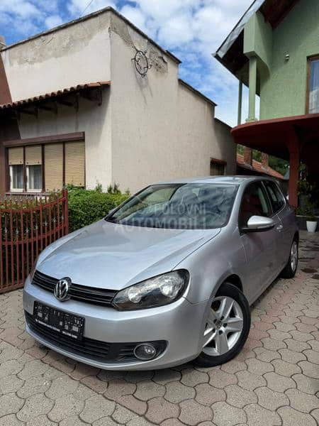 Volkswagen Golf 6 1.4TSI