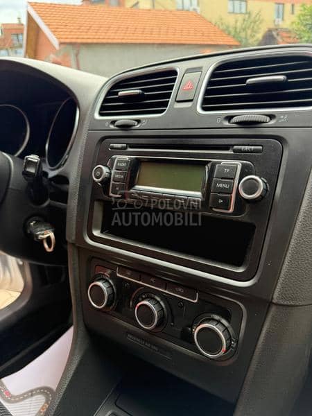 Volkswagen Golf 6 1.4TSI