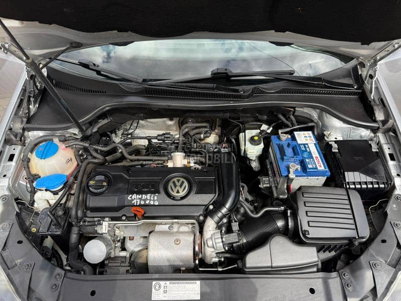 Volkswagen Golf 6 1.4TSI