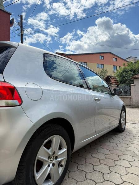 Volkswagen Golf 6 1.4TSI