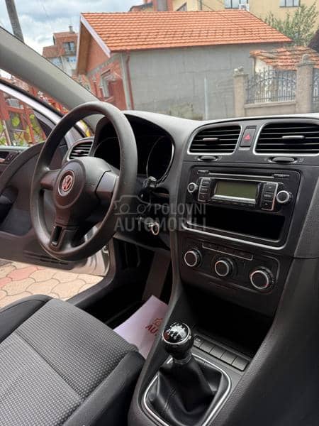 Volkswagen Golf 6 1.4TSI