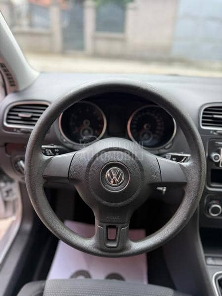 Volkswagen Golf 6 1.4TSI