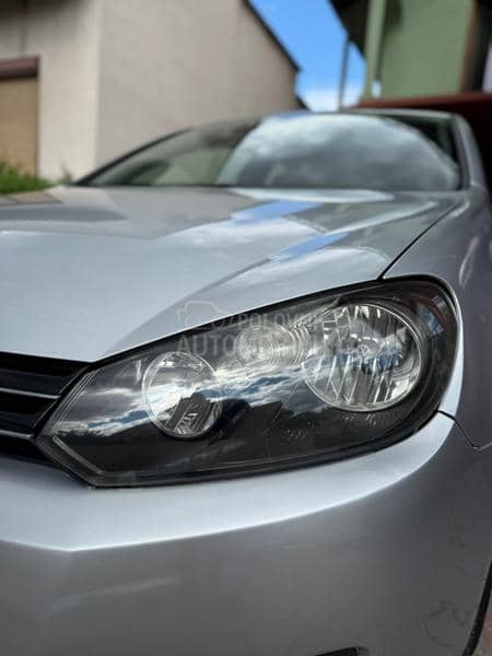 Volkswagen Golf 6 1.4TSI