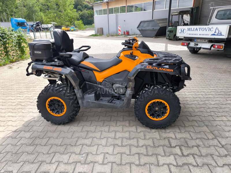Can-Am Otlander 1000max XTP