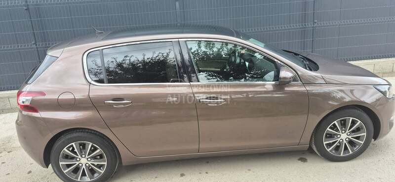 Peugeot 308 1.6 HDI