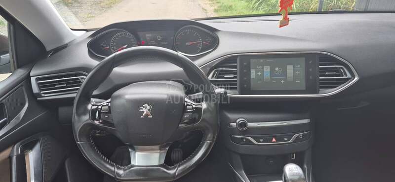 Peugeot 308 1.6 HDI