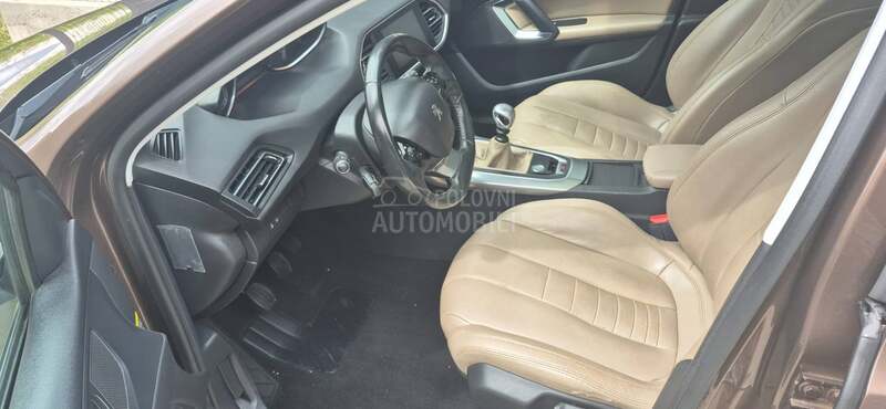 Peugeot 308 1.6 HDI