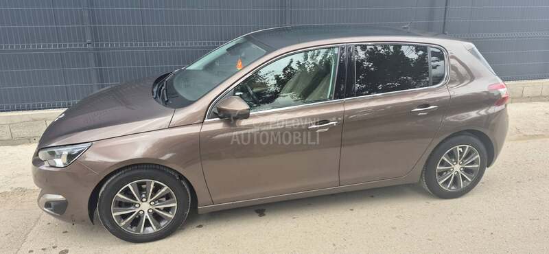 Peugeot 308 1.6 HDI