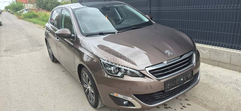 Peugeot 308 1.6 HDI