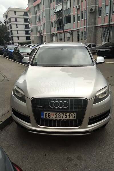 Audi Q7 3.0 TDI V6