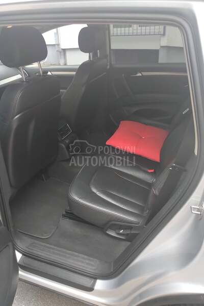 Audi Q7 3.0 TDI V6