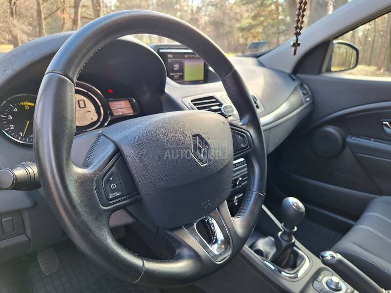Renault Megane 1.5 dci limited
