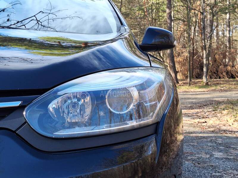 Renault Megane 1.5 dci limited