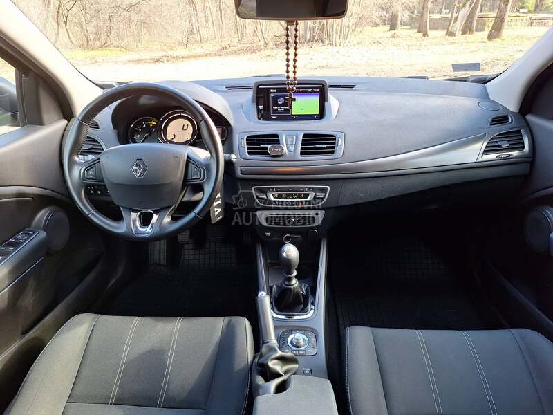 Renault Megane 1.5 dci limited