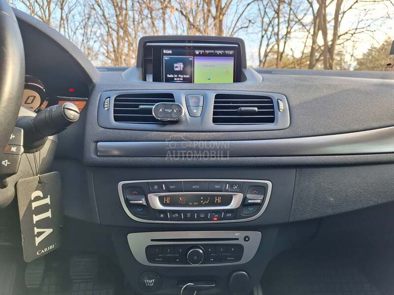 Renault Megane 1.5 dci limited