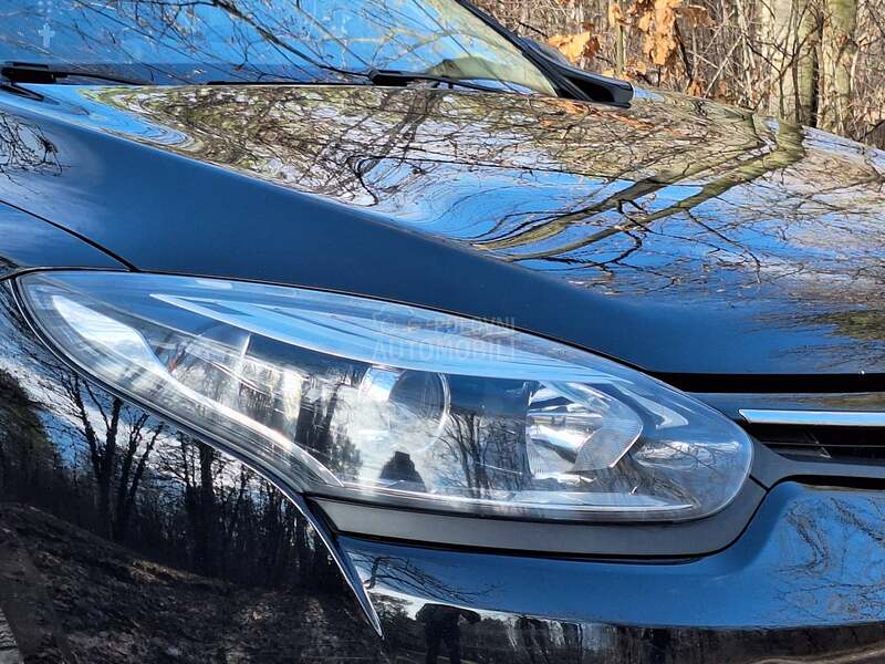 Renault Megane 1.5 dci limited