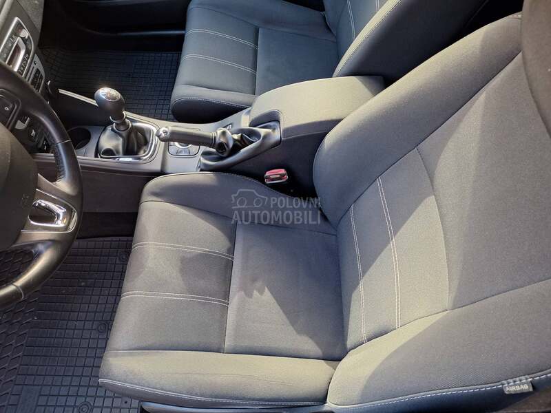 Renault Megane 1.5 dci limited
