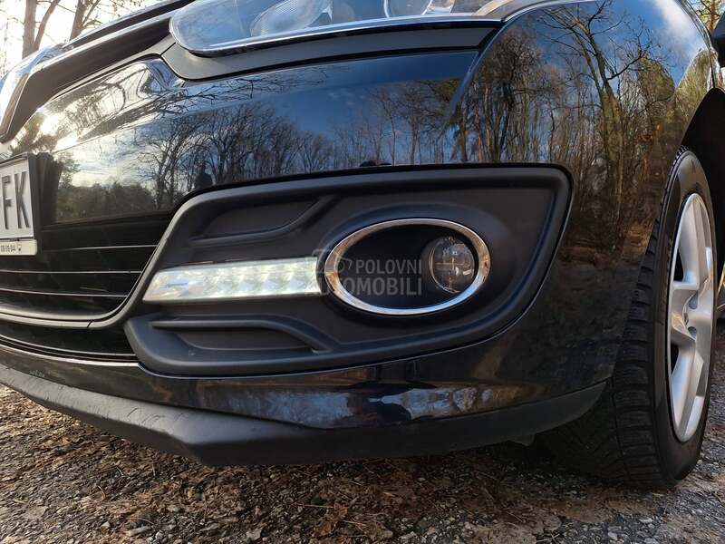 Renault Megane 1.5 dci limited