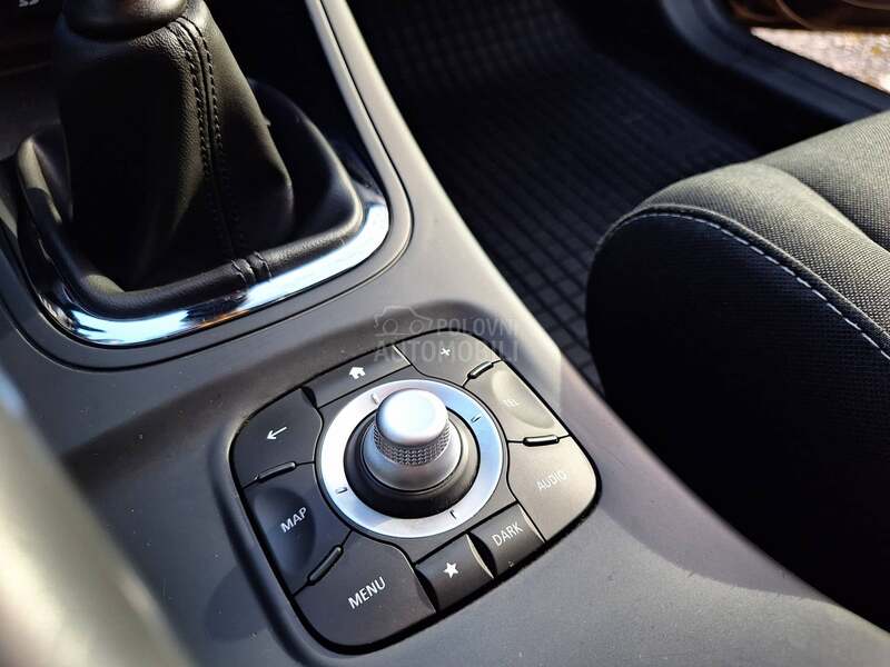 Renault Megane 1.5 dci limited