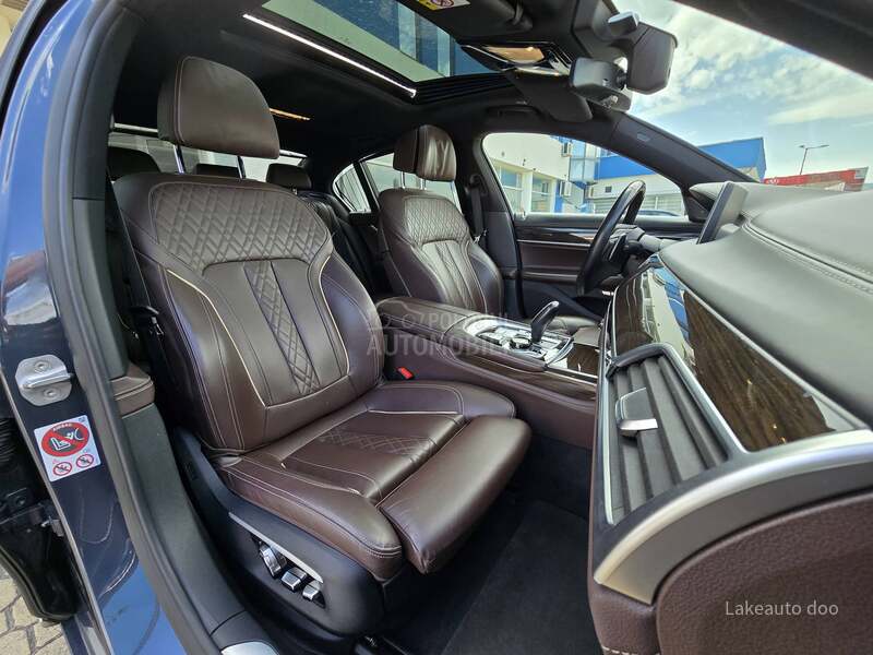 BMW 730 d xDrive