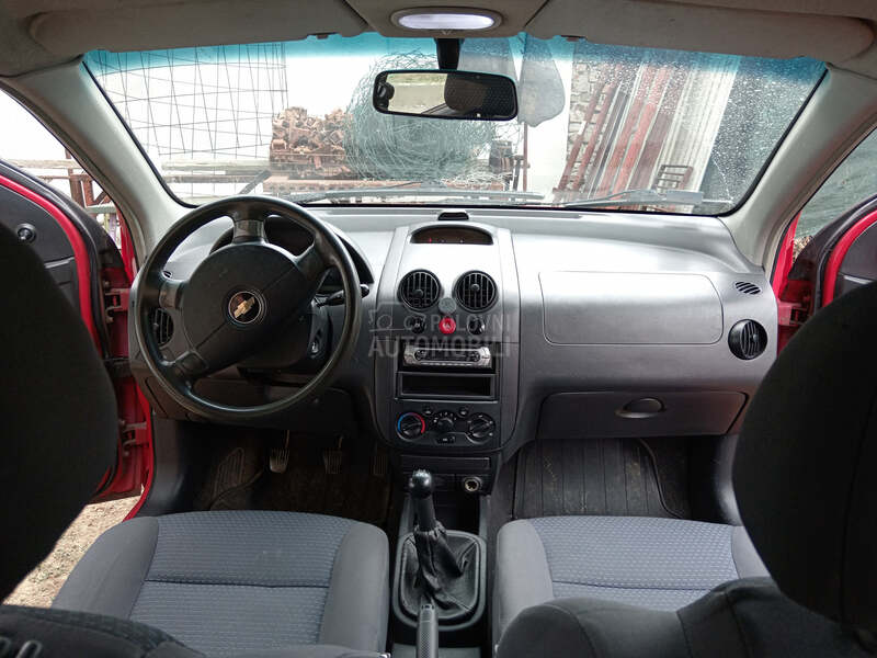 Chevrolet Aveo 