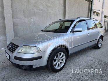 Volkswagen Passat B5.5 1.9 TDI