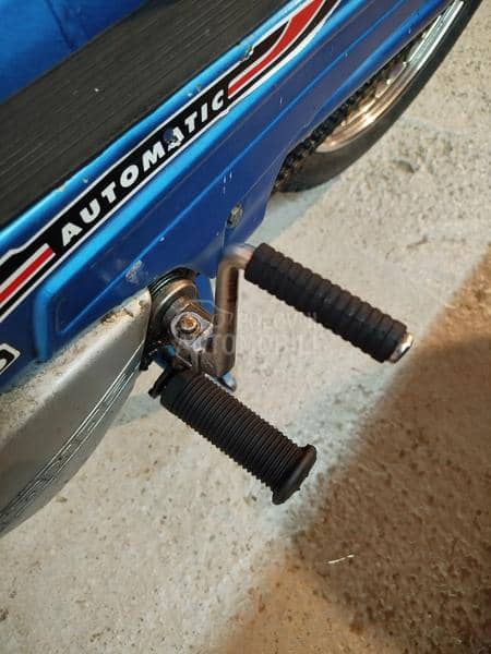 Tomos Automatik A3 MS