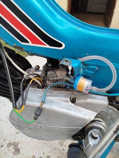 Tomos Automatik A3 MS