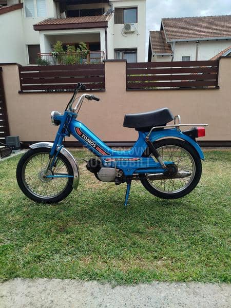 Tomos Automatik A3 MS