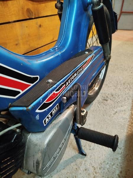 Tomos Automatik A3 MS