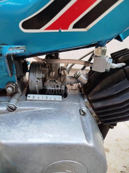 Tomos Automatik A3 MS