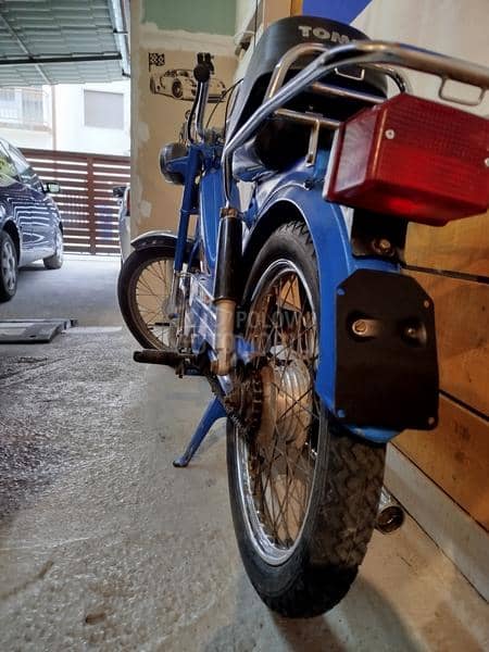 Tomos Automatik A3 MS