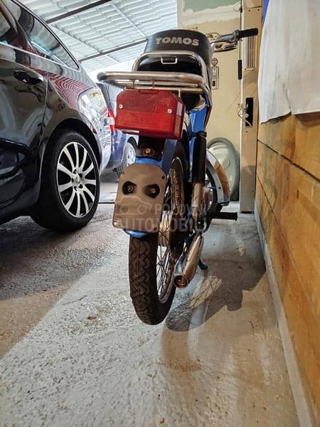 Tomos Automatik A3 MS