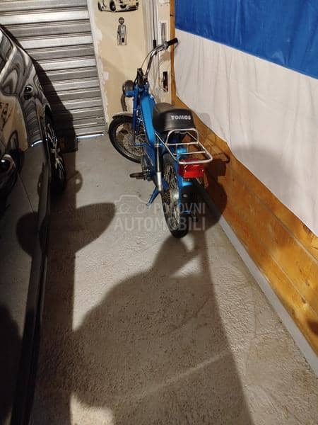 Tomos Automatik A3 MS