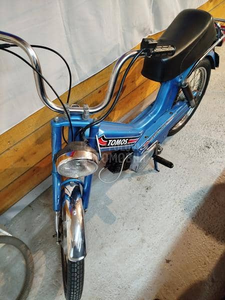 Tomos Automatik A3 MS
