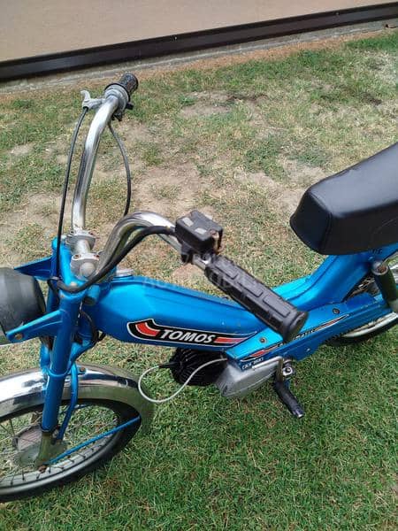 Tomos Automatik A3 MS