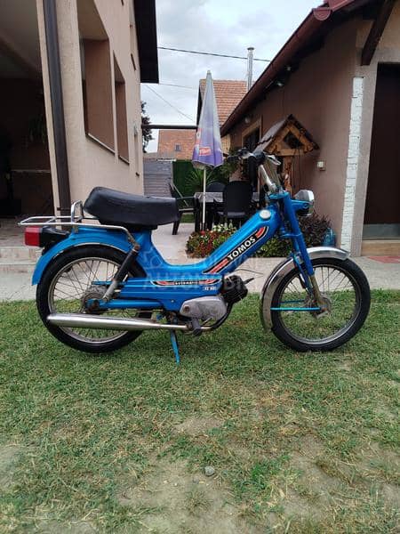 Tomos Automatik A3 MS