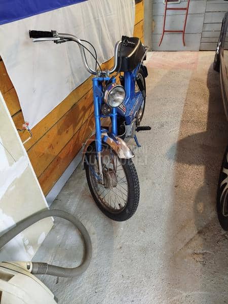 Tomos Automatik A3 MS