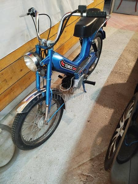 Tomos Automatik A3 MS