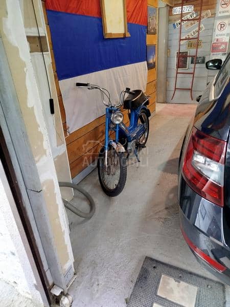 Tomos Automatik A3 MS