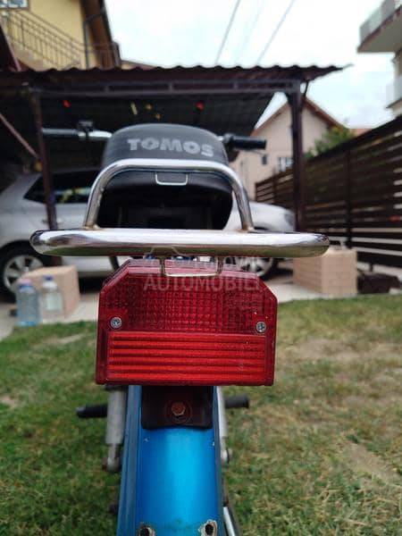 Tomos Automatik A3 MS