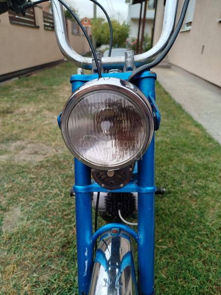 Tomos Automatik A3 MS