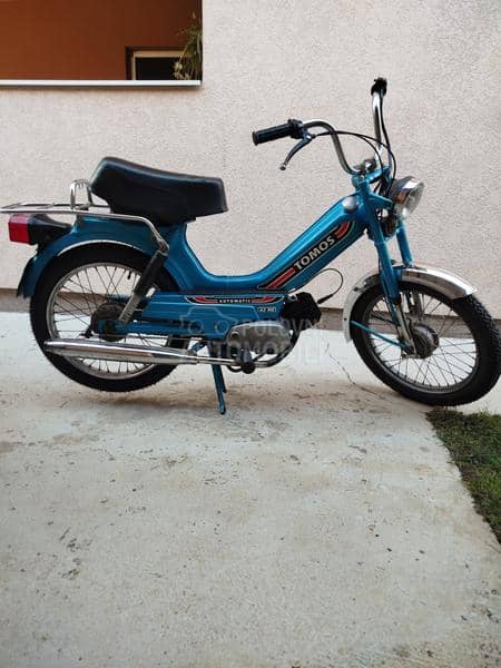 Tomos Automatik A3 MS