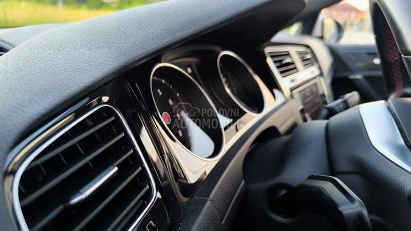 Volkswagen Golf 7 PERFORMANCE