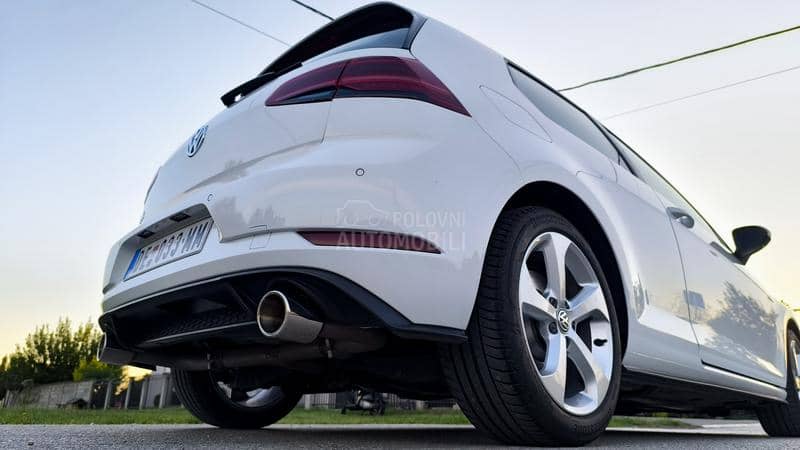 Volkswagen Golf 7 PERFORMANCE